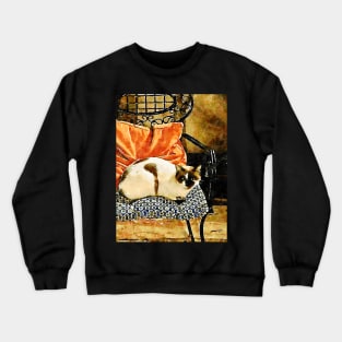 The Garden Cat Crewneck Sweatshirt